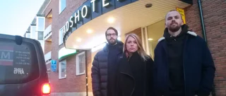 Efter överfallen nattetid i Skellefteå: Företagare går samman – erbjuder gratis nattbuss