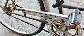 Döms efter cykelbråk – och 13 andra brott: Därför blir det vård och inte fängelse för 40-åringen