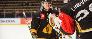 Edman: Jonatan Berggren stal showen 