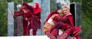 Recension: Så bra är årets sommarteater "Bröderna Lejonhjärta" 
