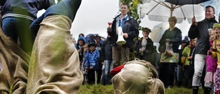 Så blir vädret under midsommarafton 