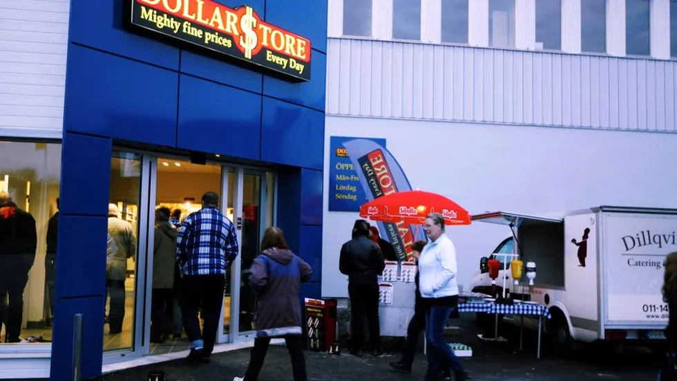 Dollarstore ska förbättra sitt arbetsmiljöarbete.