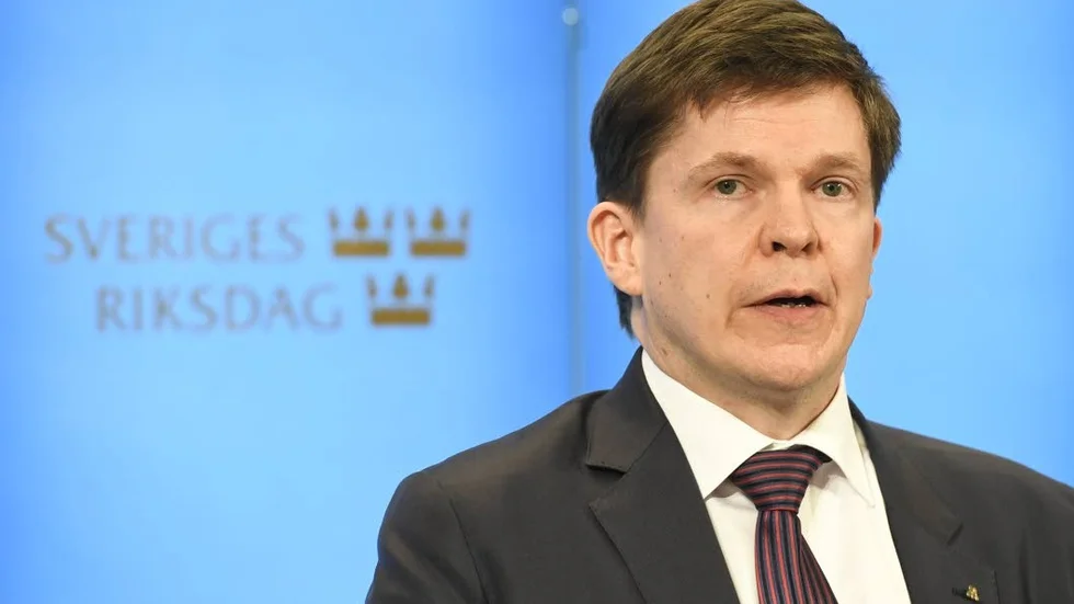 Andreas Norlén (M).