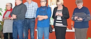 Resa till hemligt mål för PRO-are