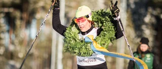 Malmfältsloppet lockade med fint väder – Silfver levde upp till favoritskapet