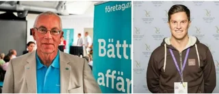 Han blir ny chef för Företagarna i Norr- och Västerbotten