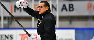 Andreasson till Ais och han skräder inte orden