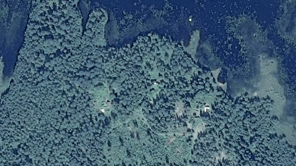 Området kring Gustavsbo 111