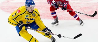 Aho tittade på när Tre Kronor föll: ”Det var inget straff”