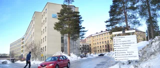 Skellefteå lasarett går på knäna: ”Den värsta säsongen på flera år”