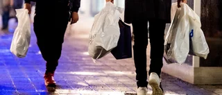 Kolla: Kommer du att klara de nya kraven på användning av plastkassar