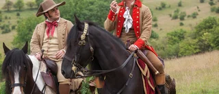 Norrans filmrecensent ser en moderniserad bild av Belle