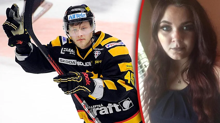 Elin Nyströms insamling till Oscar Möllers familj har fått in tiotusentals kronor. Nu är det bestämt vad pengarna ska gå till. Foto: Ulf Johansson och privat
