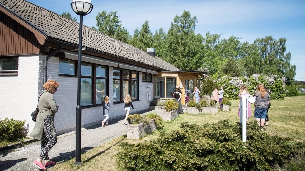 Butiken Win Win öppnade på Terra Nova den 19 maj.