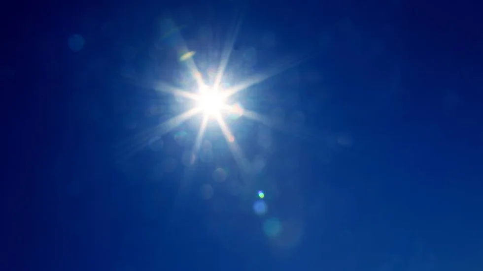 Julimånad har varit varmt och erbjudit temperaturer på över 30 grader.