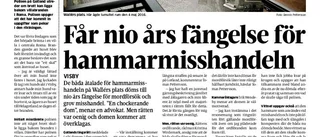 Häktad för restaurangattentat vägrade lämna cellen