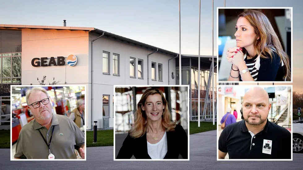 Paul Larsson, ägare av Ica Maxi och ordförande för TIllväxt Gotland, Kirsten Åkerman, Svenskt Näringsliv, Magnus Olsson, verksamhetsledare vid Visby Centrum, och Nancy Yussef, ordförande för Företagarna, är några av dem som kommer närvara på mötet.