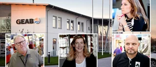 Näringslivet begär stormöte med Geab