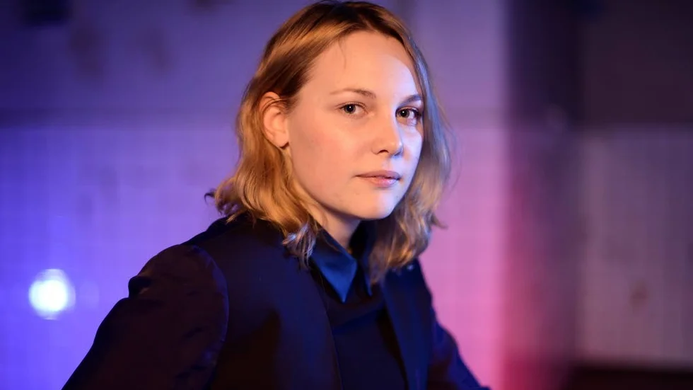 Emelie Bergbohm.