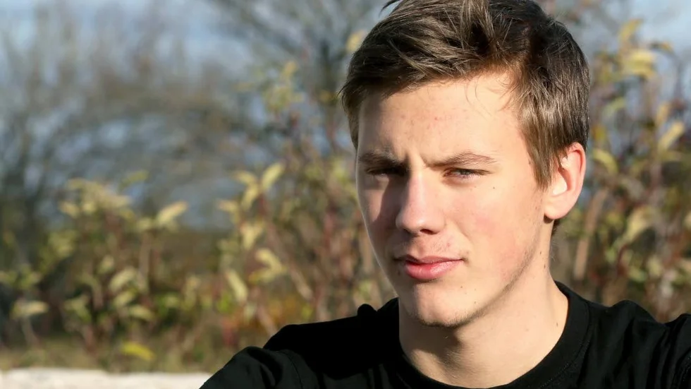 Inför den kommande säsongen blir det ännu mer och hårdare träning för Philip Olofsson för att han ska kunna ta en plats i allsvenskan.
