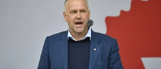 Sjöstedt till angrepp mot Socialdemokraterna