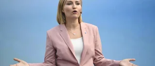 KD-ledaren slåss med säkra kort