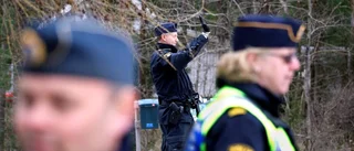 Körde för fort förbi skola – blev av med körkortet