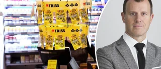 Svenska Spel: Vi ska följa trisskillen
