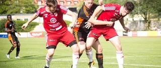 KVALJAKTEN. Håbos tuffa sits ett hot mot Gute