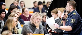 POLISEN: Så blir studentkortegen i Visby