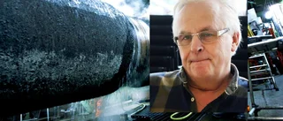 Enig nämnd sa nej till Nord stream