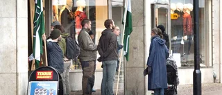 Välkänd nazist bakom filmattack