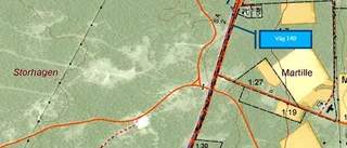 Nu river försvaret de gamla Gotlandsgårdarna