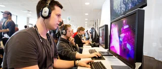 Nytt deltagarrekord för spelmässan i Visby