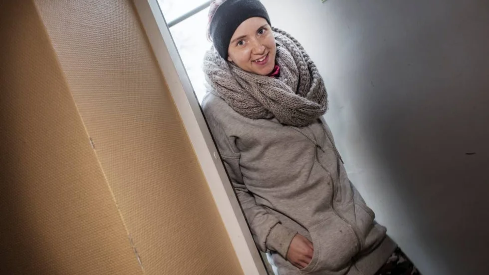 Förebild. Evelina Olsson menar att ungdomar behöver bra förbeilder som levt ett innehållsrikt liv.