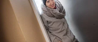 Kandidat 3: I Evelinas värld ska ingen behöva frysa
