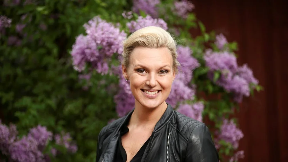 Sanna Nielsen.