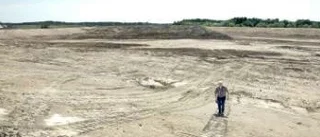 Hallas eget vattenland