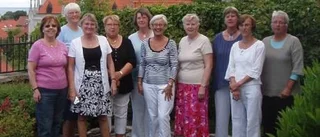 50-årsjubilarer från Flickskolan