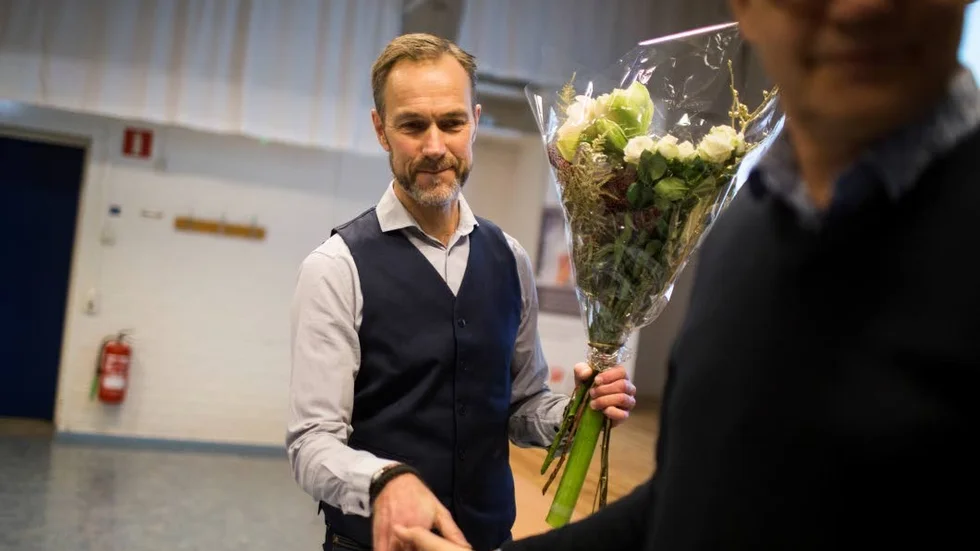 Bo Eriksson är enhetschef på regionens bygglovsenhet.
