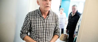 Få hemlösa på ön räddas av härbärge