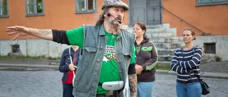 Här vandrar de dödens väg
