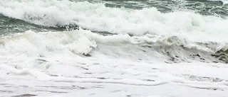 100 personer strandade på Gotska Sandön