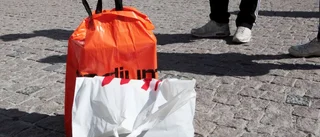 Tygkasse kan ge rabatt i Visbys butiker
