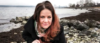 Jenny hittar en värld under varenda sten