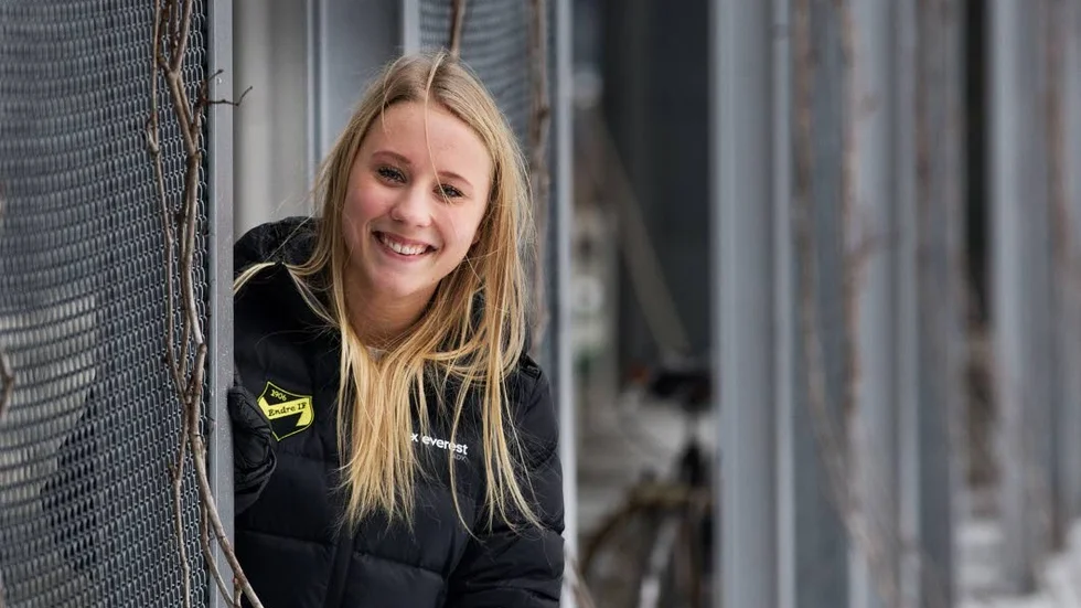 Elin Gabrielsson.