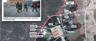 Klart för byggstart på Tofta skjutfält