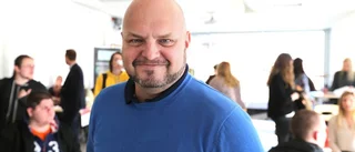 Bokhandlaren går back varje söndag