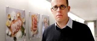 Rekordlånga köer till nötslakt på ön