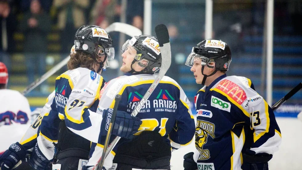 Spelarna i Visby Roma får nu en ny lagkamrat.